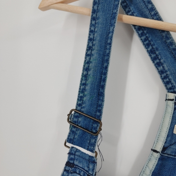 Wilfred Beatriz Denim Romper - Picture 3 of 7